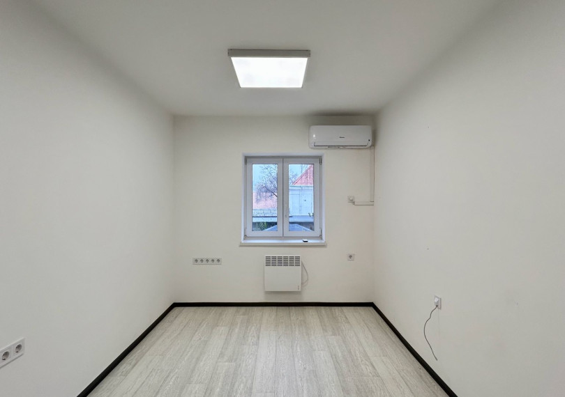 Office In Office Building