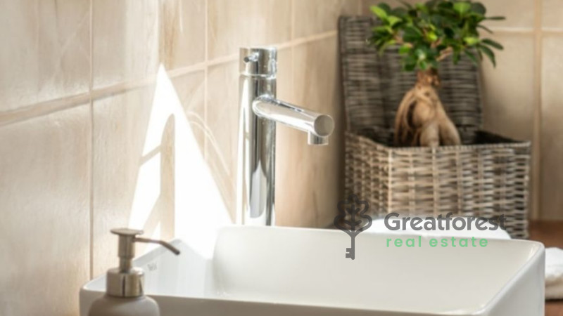 Borgáta, family house  