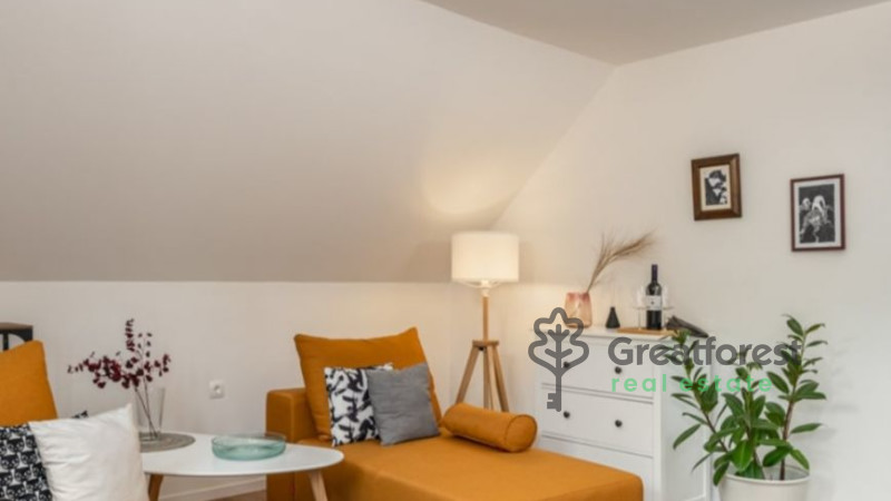 Borgáta, family house  