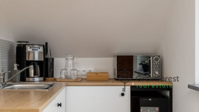 Borgáta, family house  