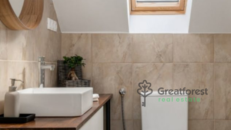 Borgáta, family house  