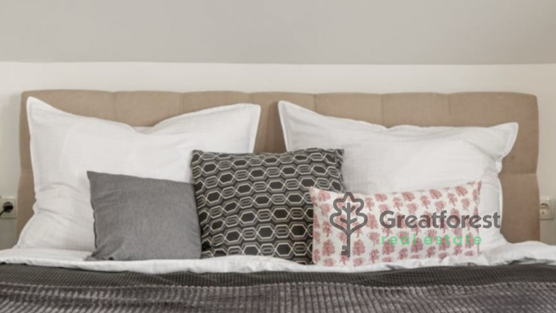 Borgáta, family house  