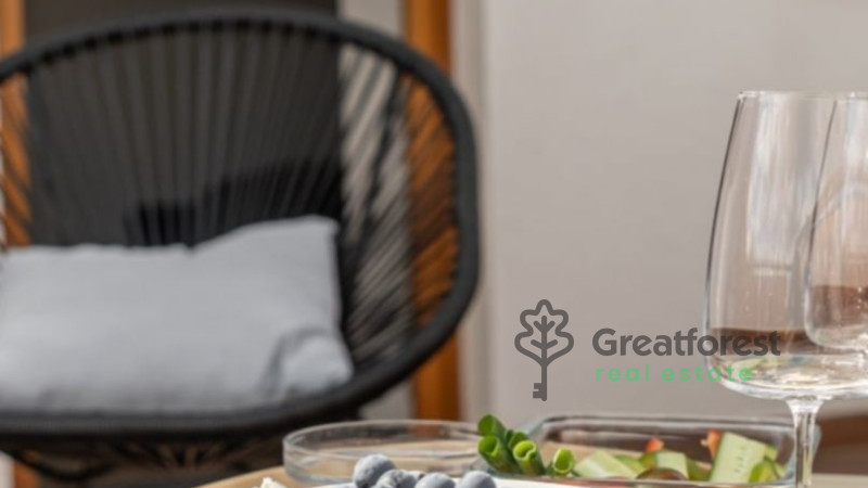 Borgáta, family house  