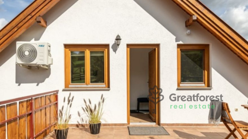 Borgáta, family house  