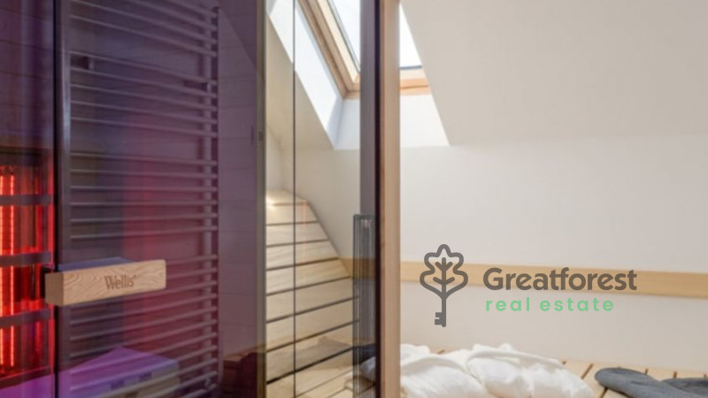 Borgáta, family house  