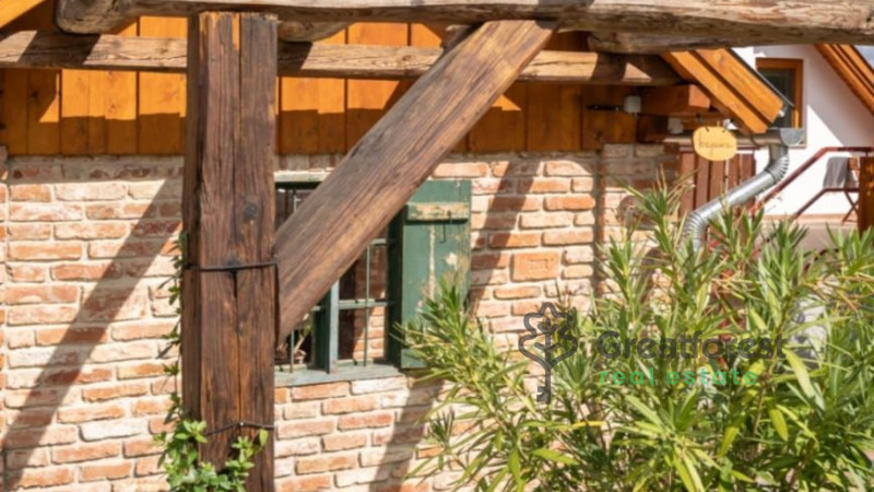 Borgáta, family house  