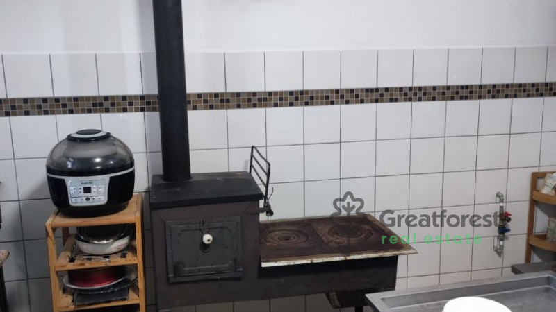 Borgáta, family house  