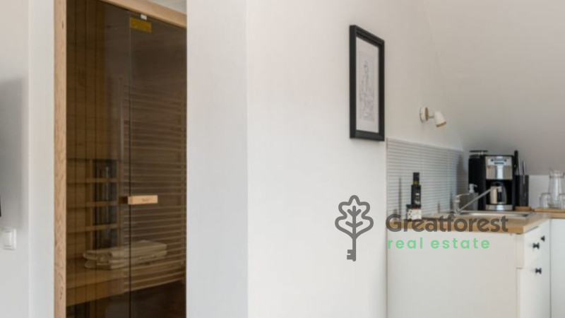 Borgáta, family house  