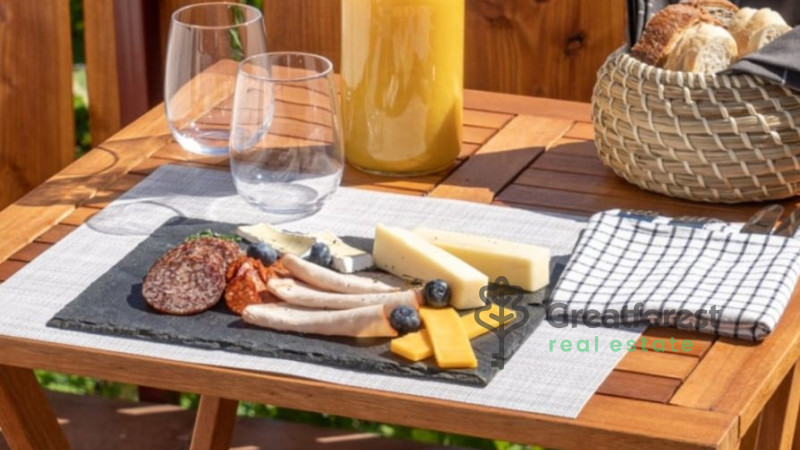 Borgáta, family house  