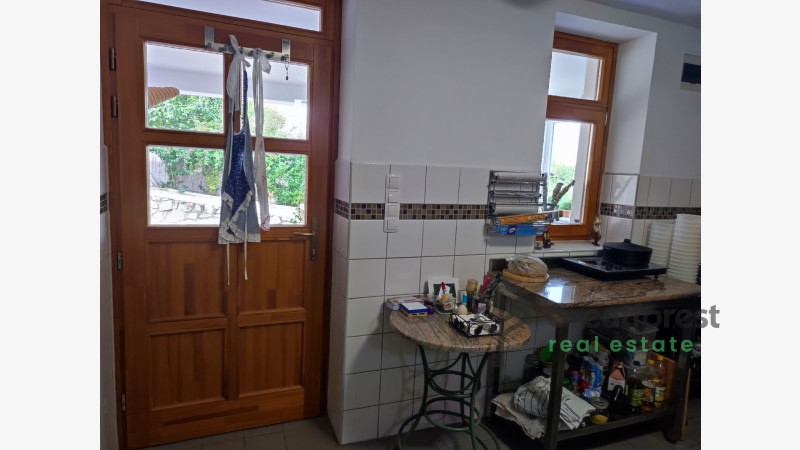 Borgáta, family house  