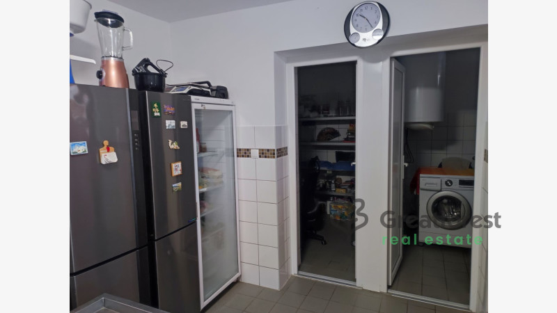 Borgáta, family house  