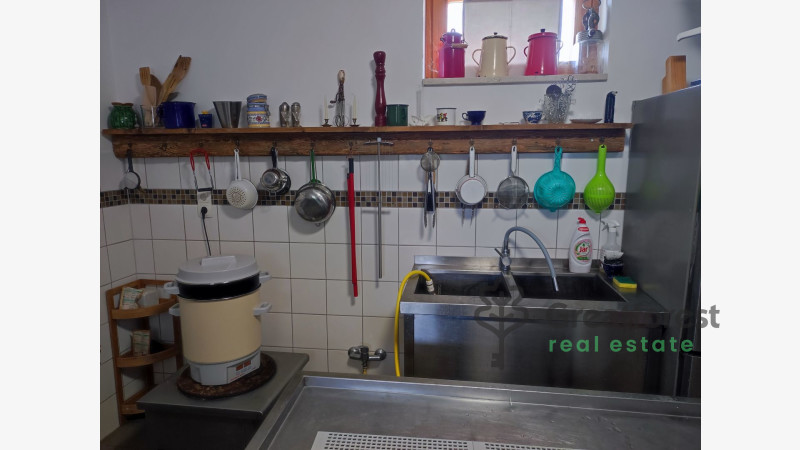 Borgáta, family house  