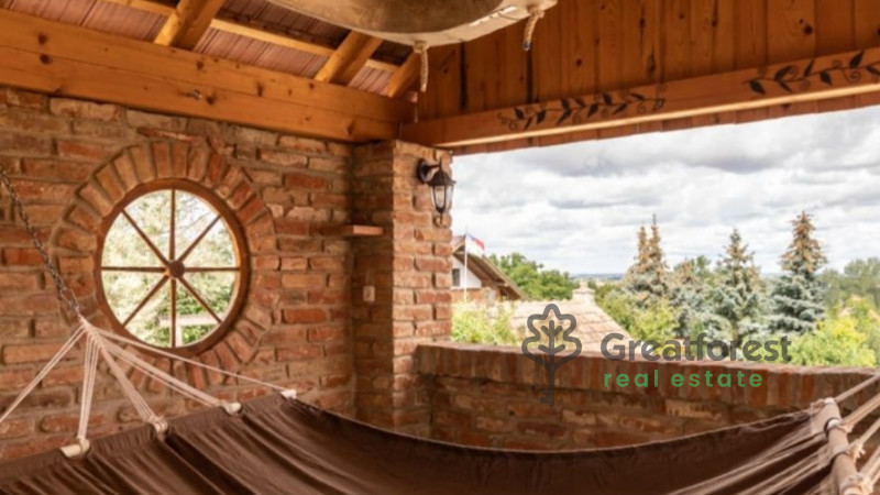 Borgáta, family house  