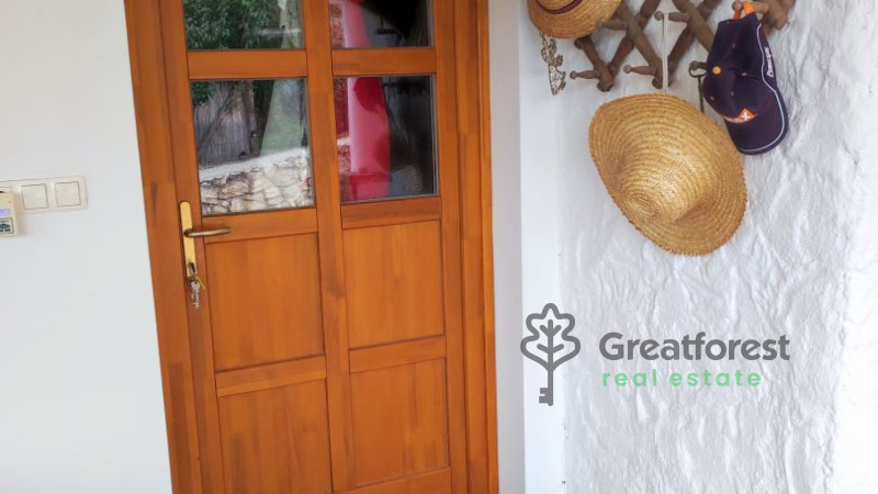 Borgáta, family house  