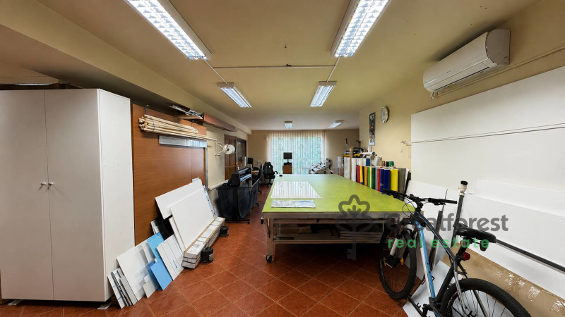 Debrecen, City Center, commercial premises not in shopping center  