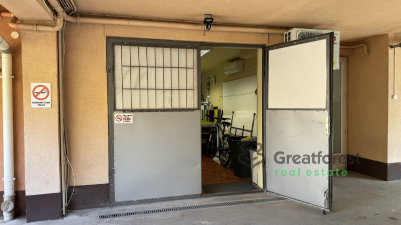 Debrecen, City Center, commercial premises not in shopping center  