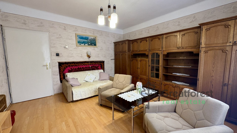Debrecen, Close To Main Campus, flat  