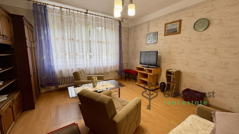 Debrecen, Close To Main Campus, flat  