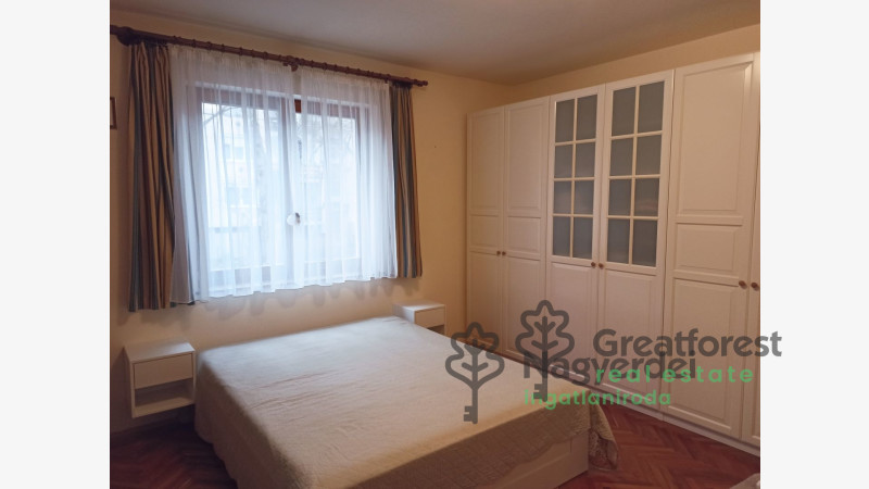 Debrecen, Kassai Campus Area, family house  