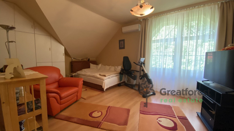 Debrecen, Agricultural Unversity, family house  