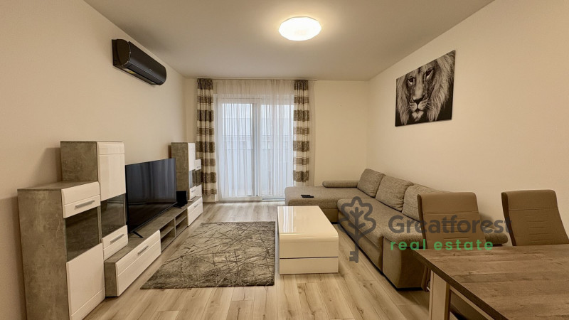 Debrecen, City Center, flat  