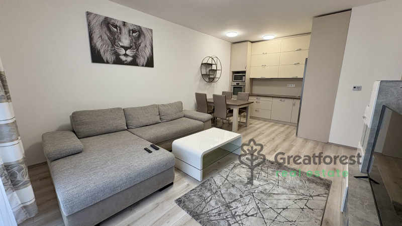 Debrecen, City Center, flat  