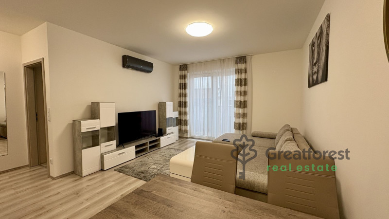 Debrecen, City Center, flat  