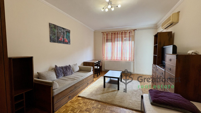 Debrecen, Close To Main Campus, flat  