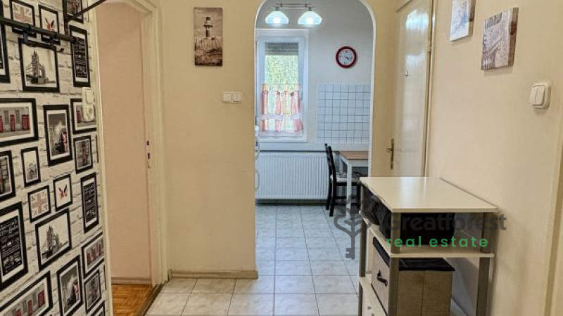 Debrecen, Close To Main Campus, flat  