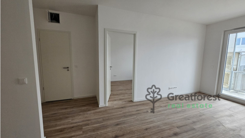 Debrecen, City South, block of flats  