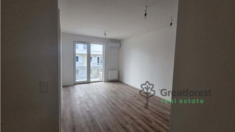 Debrecen, City South, block of flats  