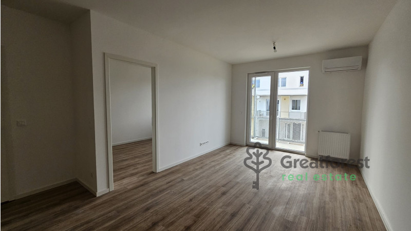 Debrecen, City South, block of flats  