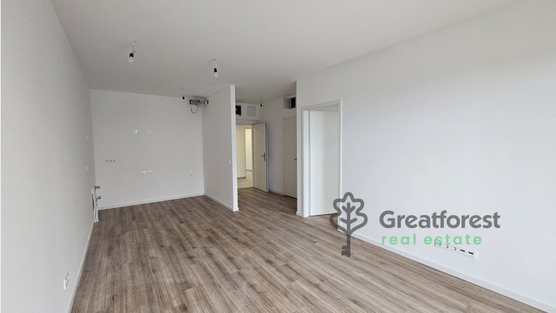 Debrecen, City South, block of flats  