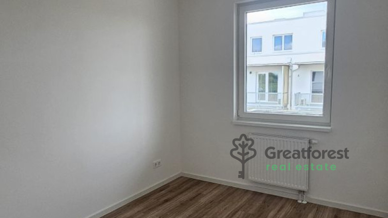 Debrecen, City South, block of flats  