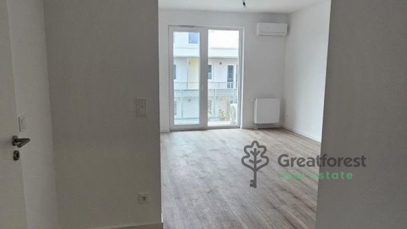 Debrecen, City South, block of flats  