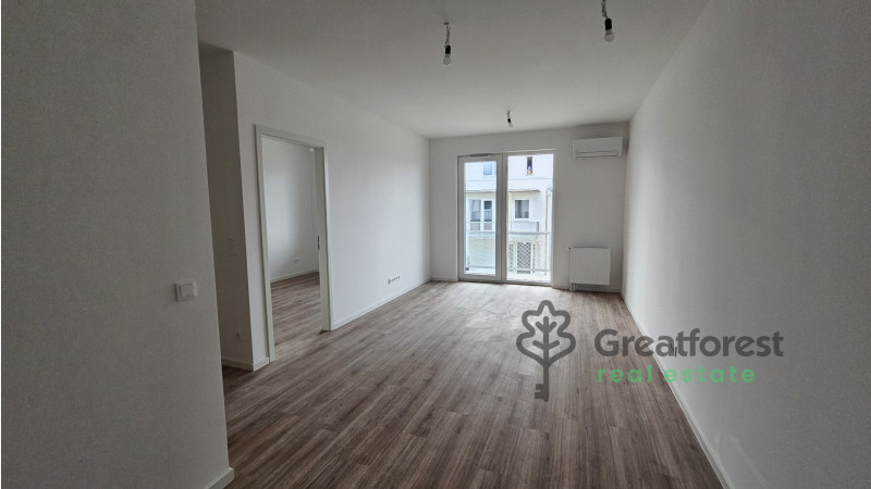 Debrecen, City South, block of flats  