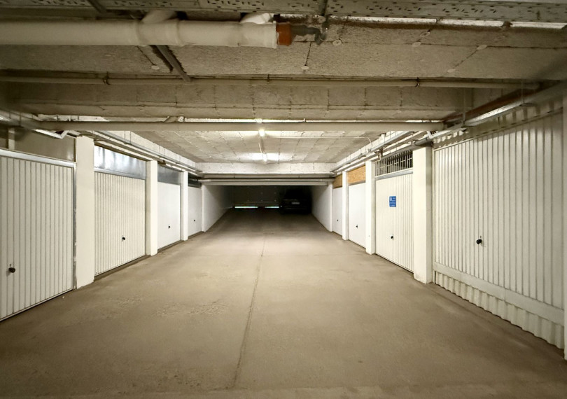 Parking Lot - Underground