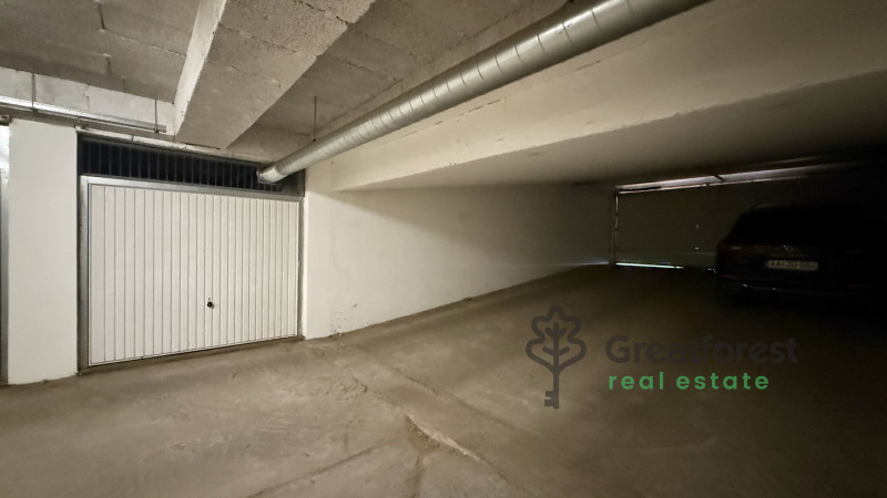 Debrecen, Main Campus Area, parking lot - underground  