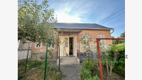 Debrecen, Close To Bem Square, part of a house  