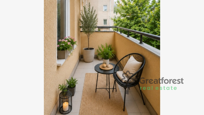 Debrecen, Close To Main Campus, flat  