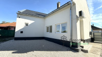 Hajdúszovát, family house  