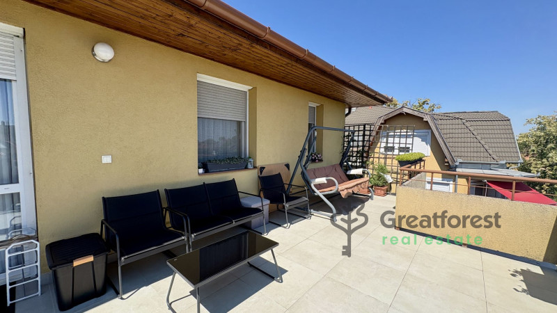 Debrecen, Close To Kassai Campus, flat  