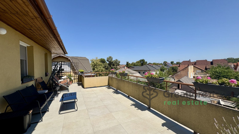 Debrecen, Close To Kassai Campus, flat  