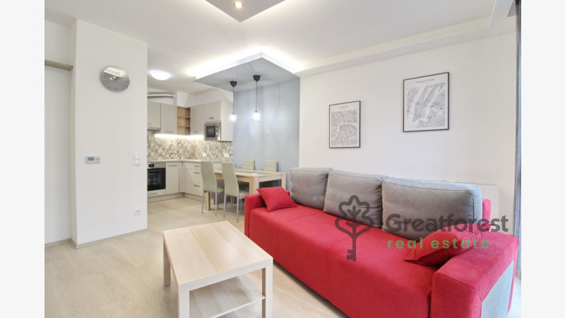 Debrecen, City Center, flat  