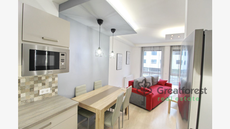 Debrecen, City Center, flat  