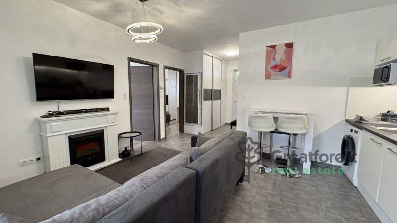 Debrecen, City Center, flat  
