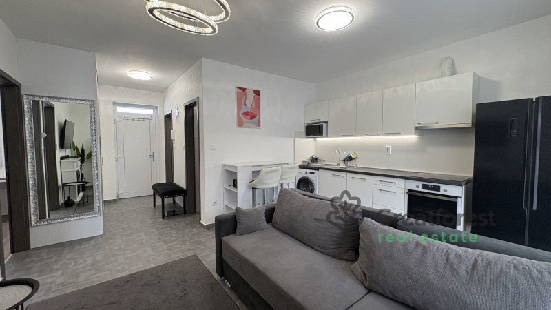 Debrecen, City Center, flat  