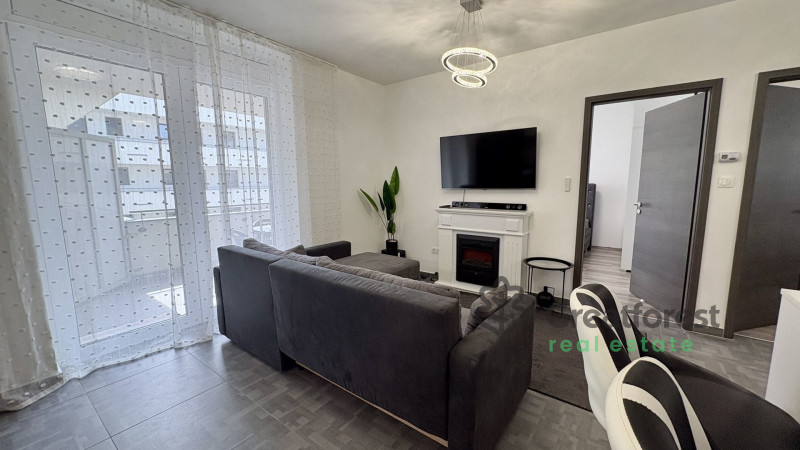 Debrecen, City Center, flat  