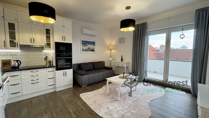 Debrecen, Tesco Area, flat  