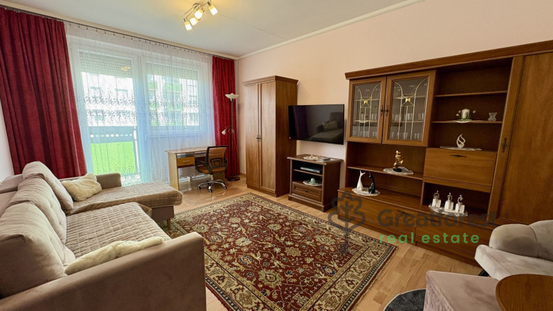 Debrecen, Close To Main Campus Agricult. Unversity, block of flats  